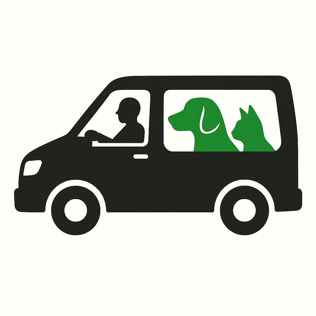 Transport huisdieren